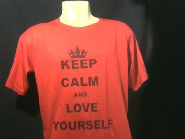 Camisa Keep Calm