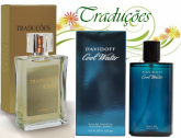 Traduções Gold Nº 42 Masculino Concorrente - Cool Water