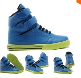 SupraTk Azul /Verde