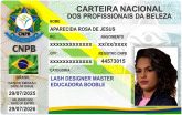 APARECIDA ROSA DE JESUS