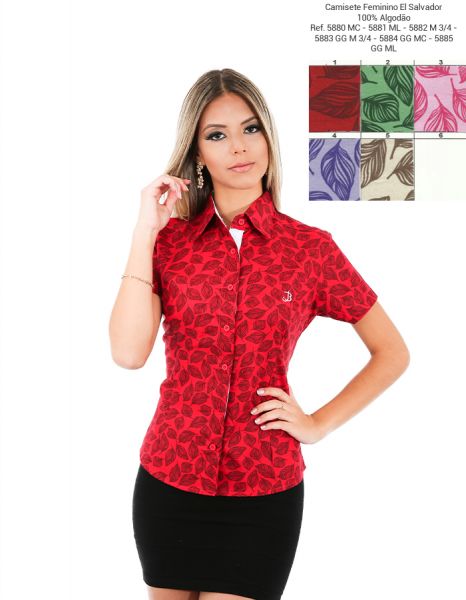 Camisete El Salvador