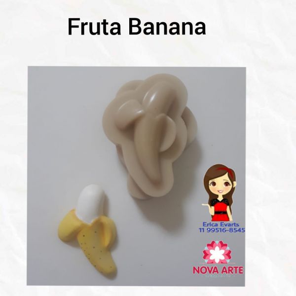 Fruta Banana