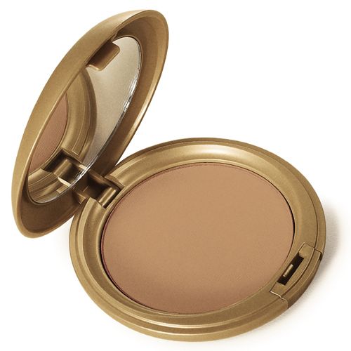 PÓ COMPACTO JEQUTI AVIVA ESCURO