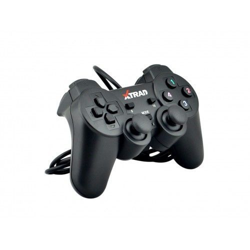 Controle PC X-Trad com Cd