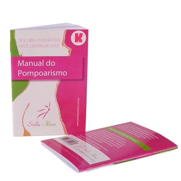 Manual Pompoarismo Stella Alves KGel