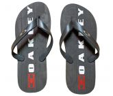 Chinelo Oakley Preto