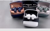 SH-99Pro Fones de Ouvido Bluetooth 5.4, Cancelamento de Ruído ENC, 32 Horas