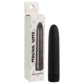 VIBRADOR PERSONAL TOQUE AVELUDADO 13CM