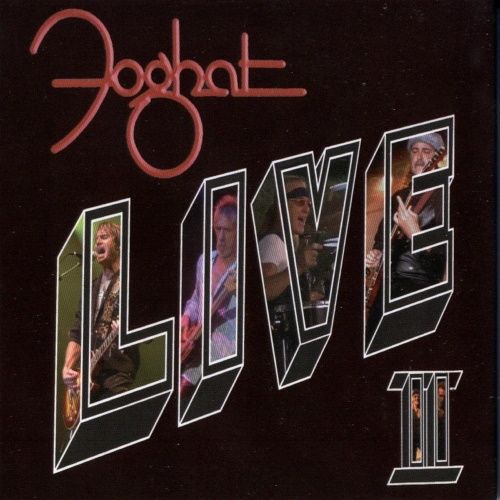 FOGHAT – Live II (Digipack Duplo)