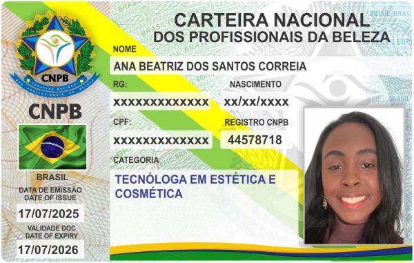 ANA BEATRIZ DOS SANTOS CORREIA