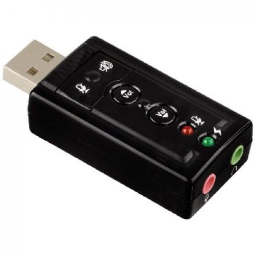 Placa de Som USB - T64