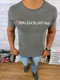 Camiseta Osk - Cinza      REF. WD44
