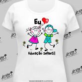 Eu Amo Educação Infantil
