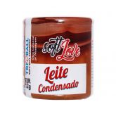 Bolinha explosiva Leite Condensado