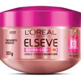 Creme de Tratamento Elseve Quera-Liso 300ml