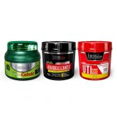 Cronograma Capilar do Crescimento Forever Liss