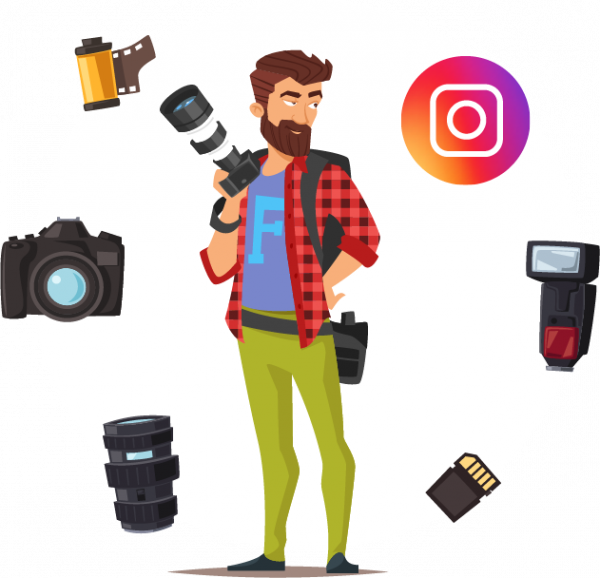 Fotografia Profissional