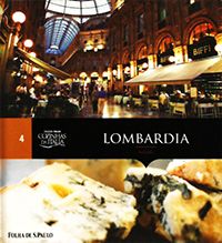 Lombardia - Milão - Col. Folha Cozinhas da Itália (capa dura)