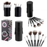 ♡ Essential Kit - Mr. Bunny  com 12 pincéis-Sigma