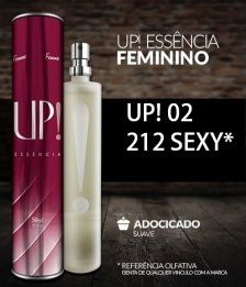 Perfume UP!02  212 Sexy 50ml