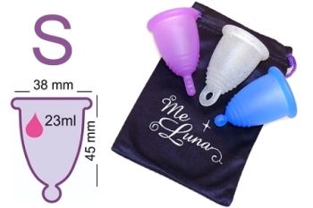 Me Luna P Sport - Violeta - Haste Reta