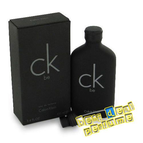 CK Ser POR Calvin Klein 6,7 oz EDT Novo na Caixa 200 ml spra