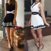 Vestido Clara -Cod.: 132