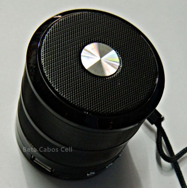 Cx. Som Pemdrive BLUETOOH 887 Compartilhada