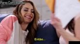 Filha Seduzindo a Mãe