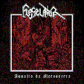 Flagelador - Assalto da Motosserra (Semi-Novo)