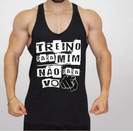 Regata Treino pra mim não pra você
