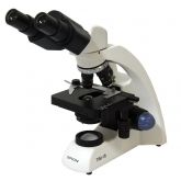Microscópio Biológico Binocular c/Ampl.de 40X até 1.000X(opc até 2.000X),Ilum. de Led-CS/AT-TIM 18