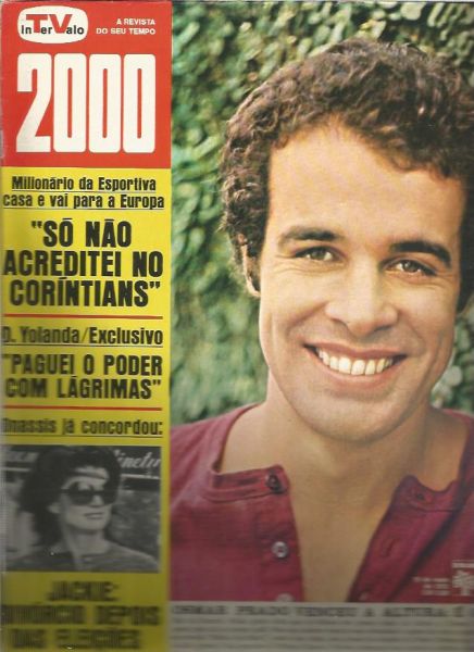 revista intervalo 2000 15/maio/1972