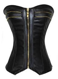 Corset Couro RF44