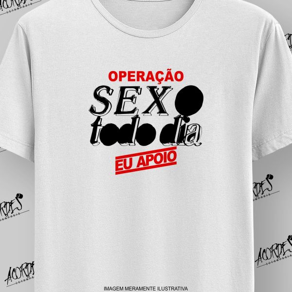 Operação Sexo Todo Dia