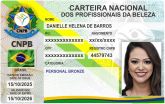 DANIELLE HELENA DE BARROS