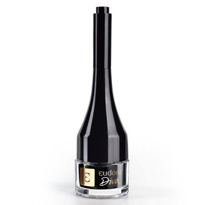 DELINEADOR DIVA S. PRETO - EUDORA