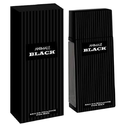 Perfume Masculino Animale Black For Men Edt 100ml