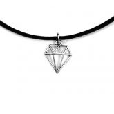 Chocker de Diamante