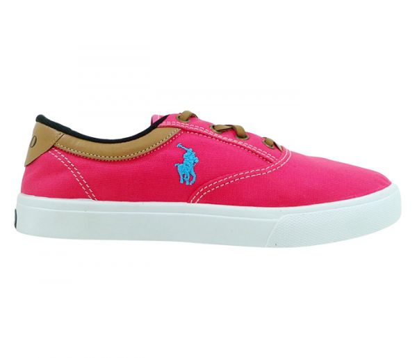 Tênis Feminino Polo Ralph Lauren Vaugh