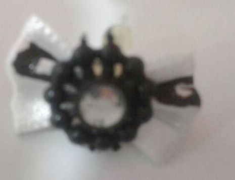 Micro laço para penteado