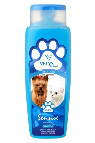 Shampoo para  Cães Sensíveis