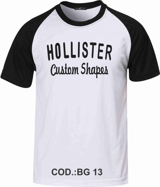 HOLLISTER CUSTOM SHAPES-BG13