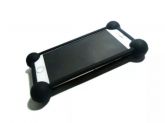 Capa Celular Universal Bumper Silicone Bolinha Anti-quebra