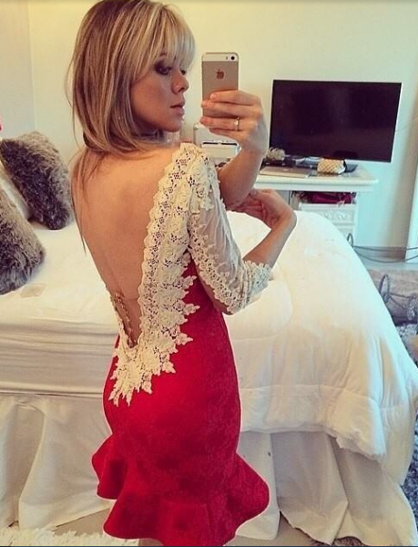 Vestido H869