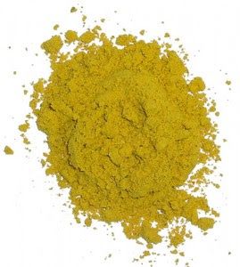 CURRY EM PÓ 100G