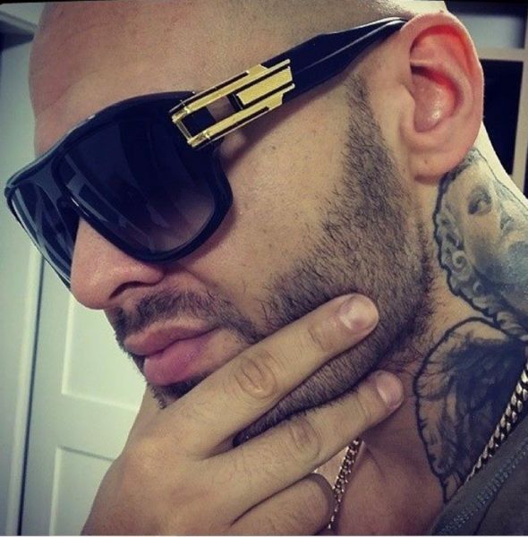 Óculos De Sol Alta Qualidade Clássico Winla Fashion Unissex
