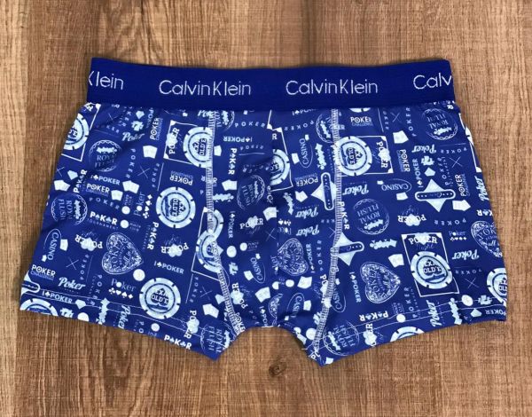 Cueca Calvin Klein      Marca: Calvin Klein     REF. BJ996