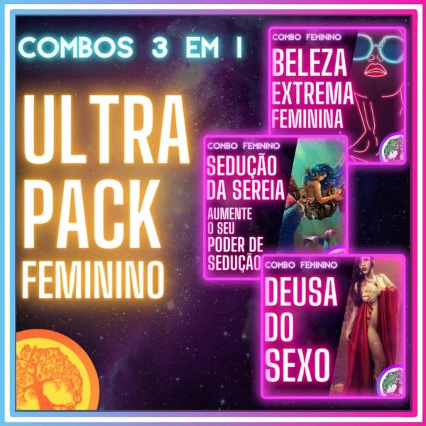 ULTRA PACK FEMININO