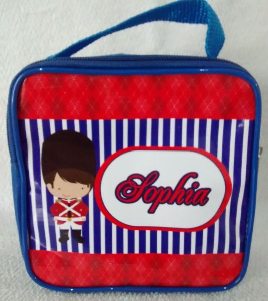 Lembrancinha Personalizada Soldadinho de Chumbo (M)